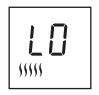 Aube TH114 Error Message1