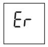 Aube TH114 Error Message3