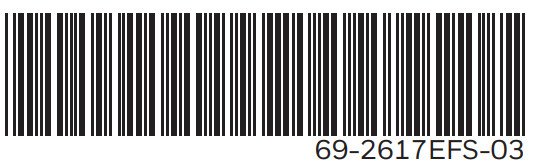 Aube TH115 Thermostat Barcode