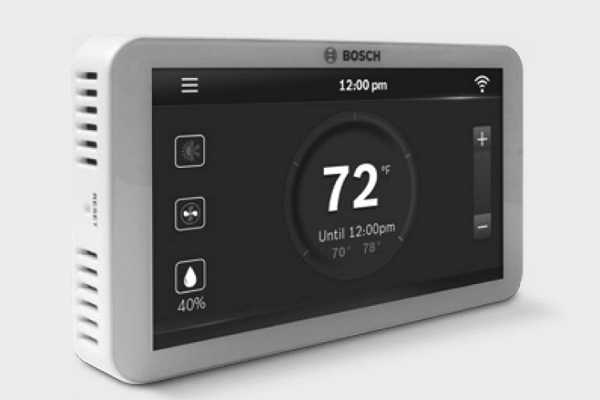 Bosch Connected Control BCC100 Thermostat