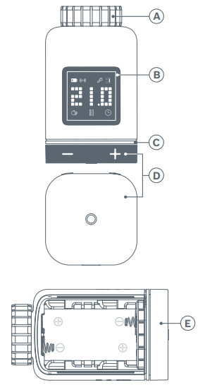 bosch radiator thermostat
