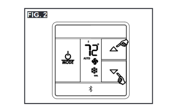 DOMETIC 3316420.XXX Setting