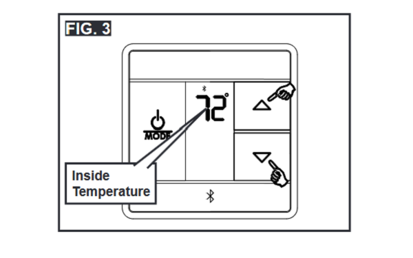 DOMETIC 3316420.XXX Setting 2