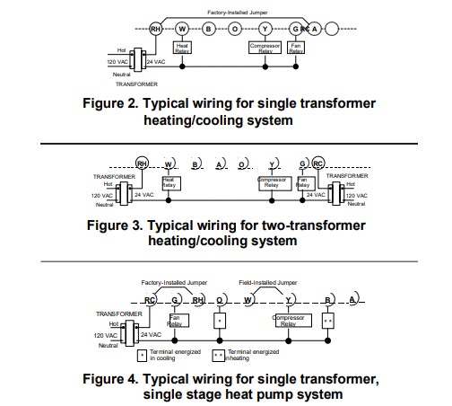 Emerson 1C26-101 MOUNTING AND WIRING