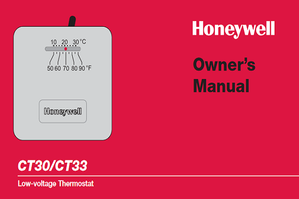 Honeywell CT30/CT33