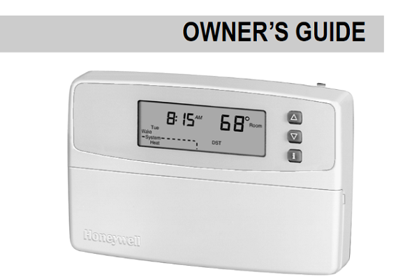 Honeywell CT3611