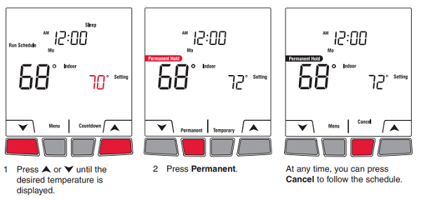 Honeywell EConnect TL9160AR
