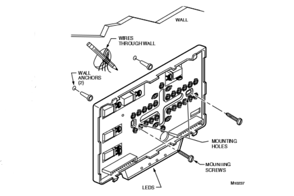 Honeywell Q7300 Series 2000