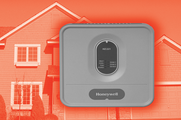 Honeywell HZ221 TrueZONE