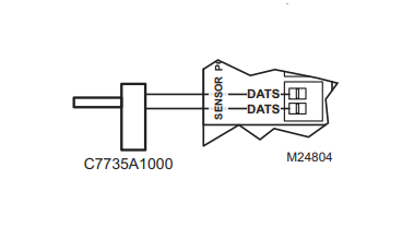 honeywell hz221 truezone Installation