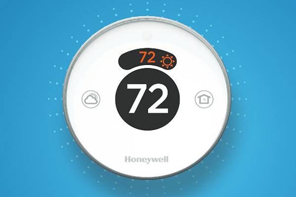 Honeywell Lyric T6