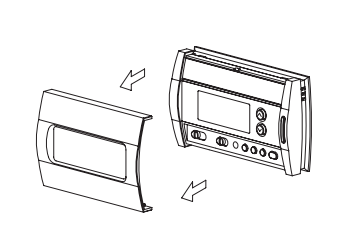 Honeywell RCT8100 Manual