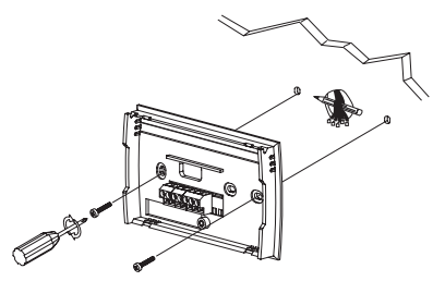 Honeywell RCT8100 Manual
