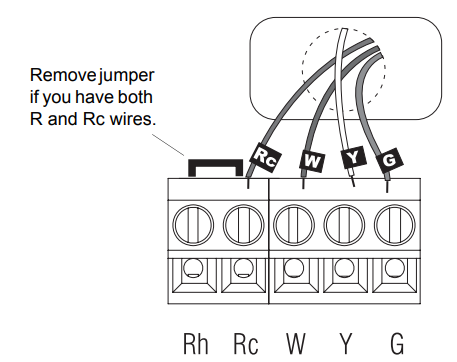 Honeywell RCT8100 Manual