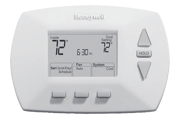 Honeywell RCT8102A Series