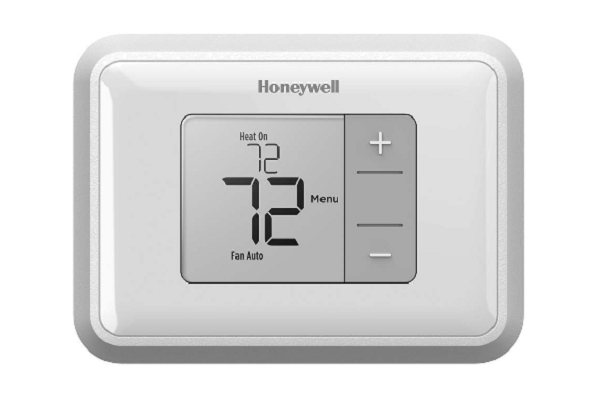 Honeywell RTH5160 Series RTH5160D1003