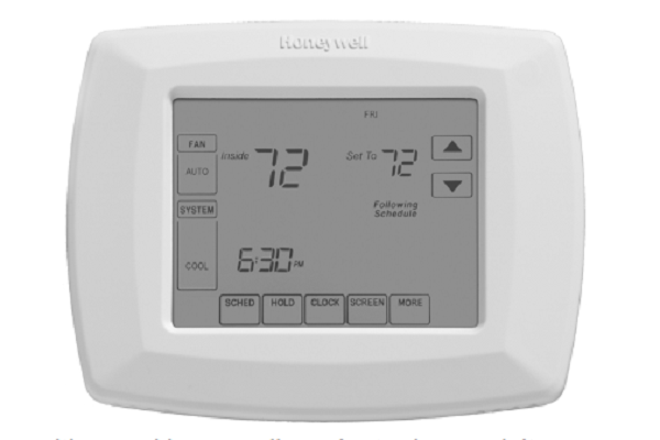 Honeywell RTH8500D