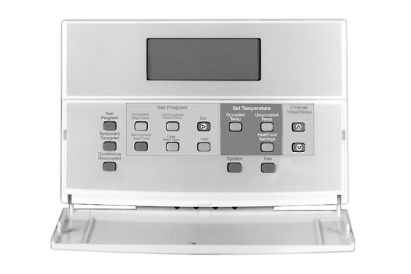 Honeywell T7200D,E, T7300D,E,F and Q7300