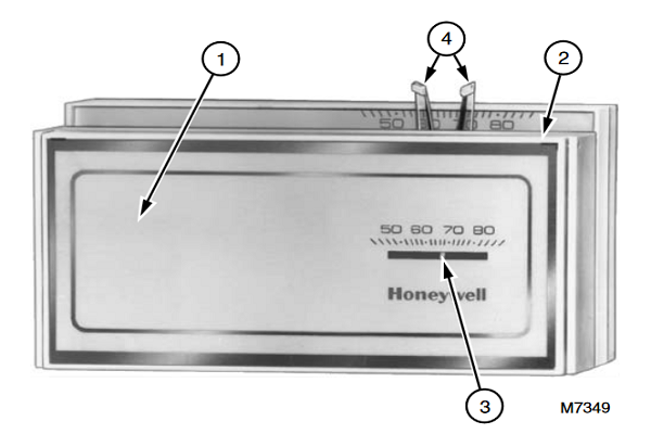 Honeywell T8190A