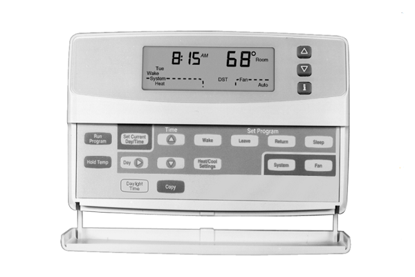Honeywell T8624D
