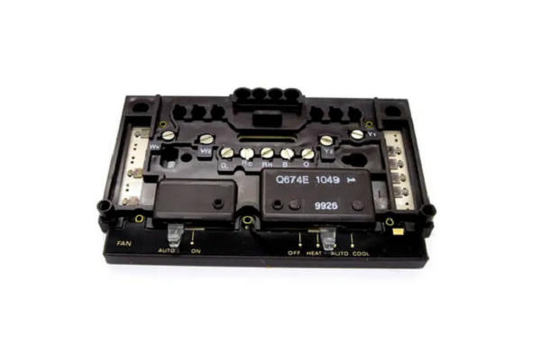 Honeywell T874A,D Thermostats Subbases