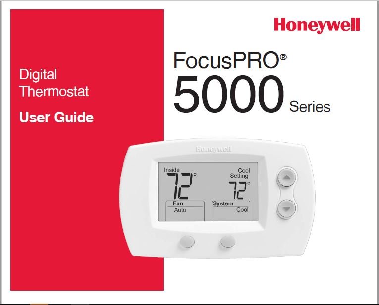 Honeywell TH5220D1003
