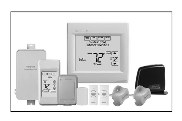 Honeywell TH8320R1003/U