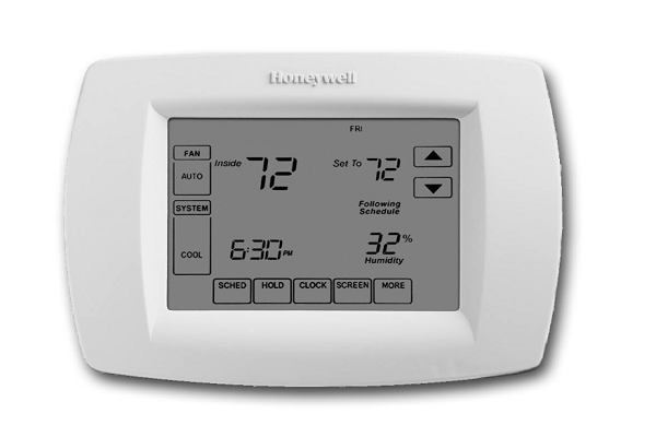 Honeywell VisionPRO® IAQ