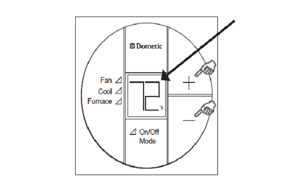 Inside Temperature